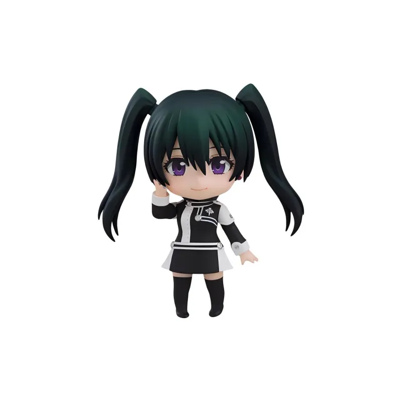 GSC Nendoroid 2735 Exorcist Youth, Lee Na Ri Lee Chibi Figures-0