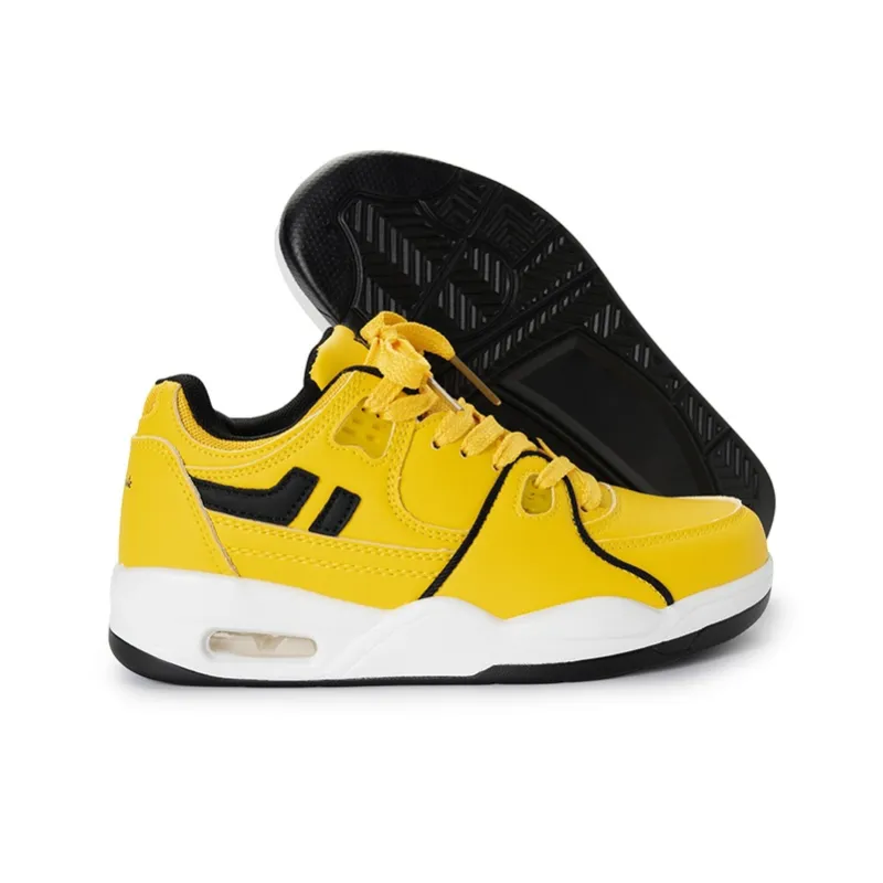 CLEARTASTE Height Enhancing Wear Resistant Lightweight Low Top Casual Shoes Unisex-11