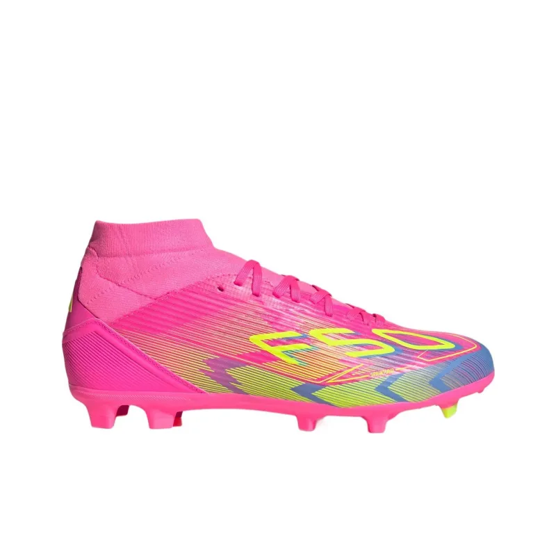 Adidas F50 League Mid Cut Fg Mystic Victory Pack Women's-1