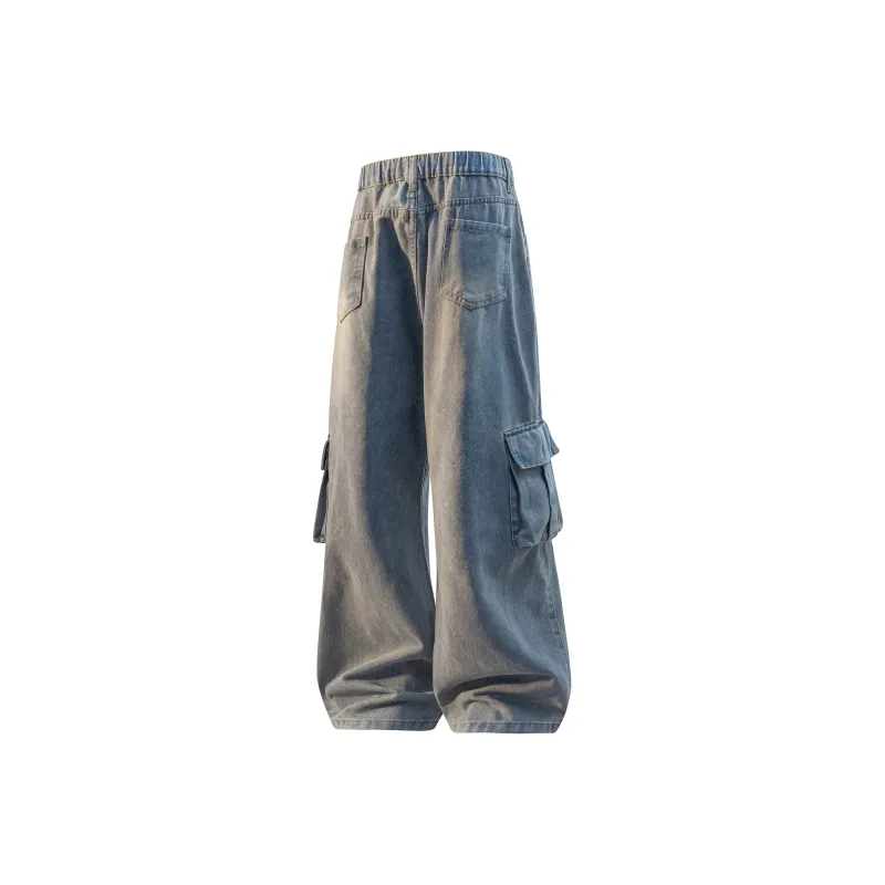 Endless Abyss Jeans Unisex-1