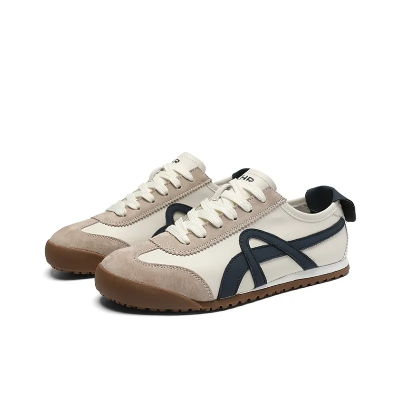ZHR German Army Trainers Wear resistant And Lightweight Low Top Casual Shoes Women's-7