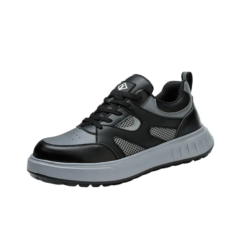 DINGGU Slip Resistant And Breathable Low Top Casual Shoes Men's-4
