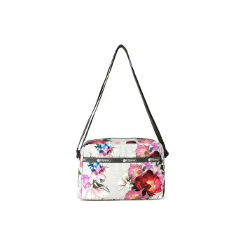 LeSportsac Polyester Shoulder Bag Regular Women's Cream