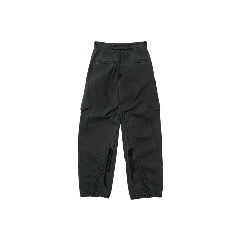 HYEIN SEO Cotton Trousers-1