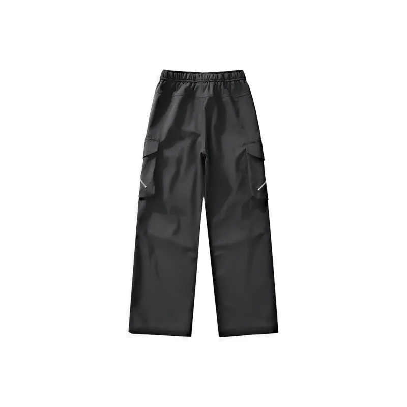 AKIN Cargo Pants Unisex Army Green-1