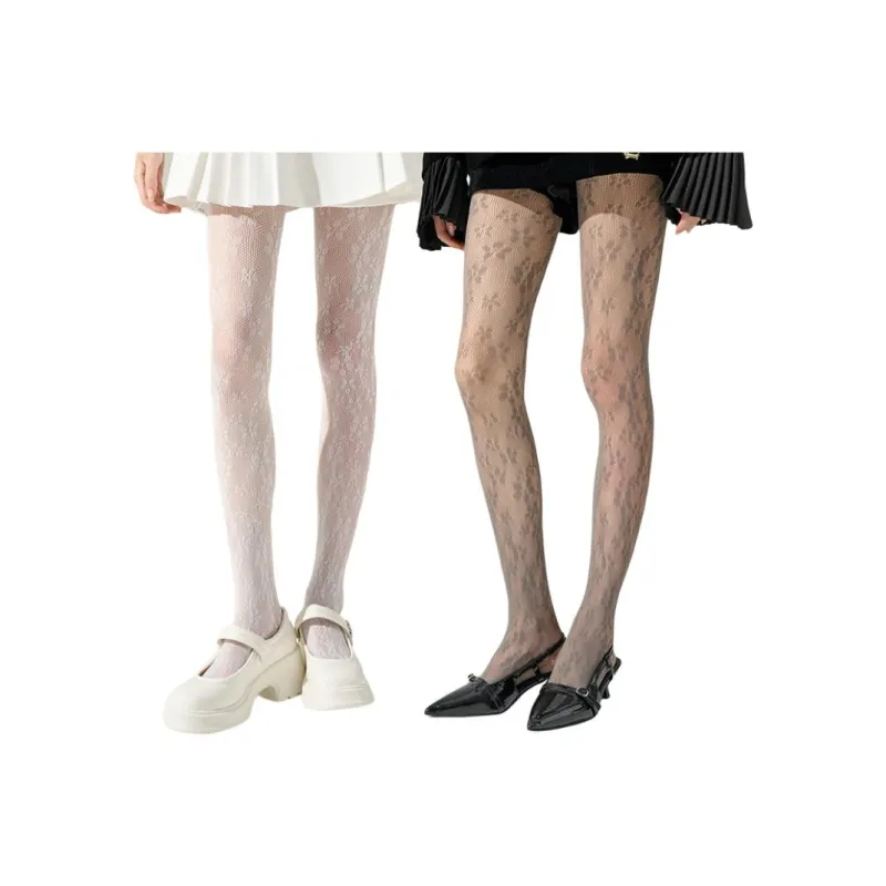 COTTON CHEESE Stockings Women's Combo Set-13
