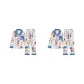 2 Pack Women's-66618B+66618B