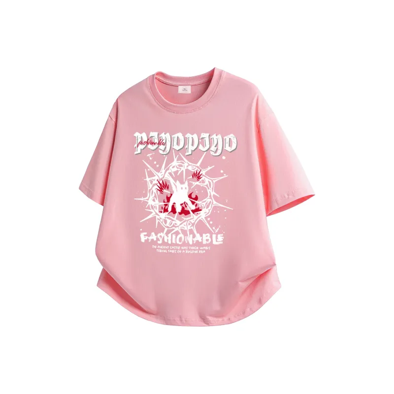 PIYOPIYO T Shirts Unisex-9