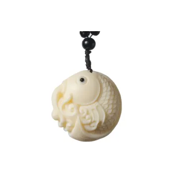 XUWU Ivory Nut Handlebar Piece Unisex