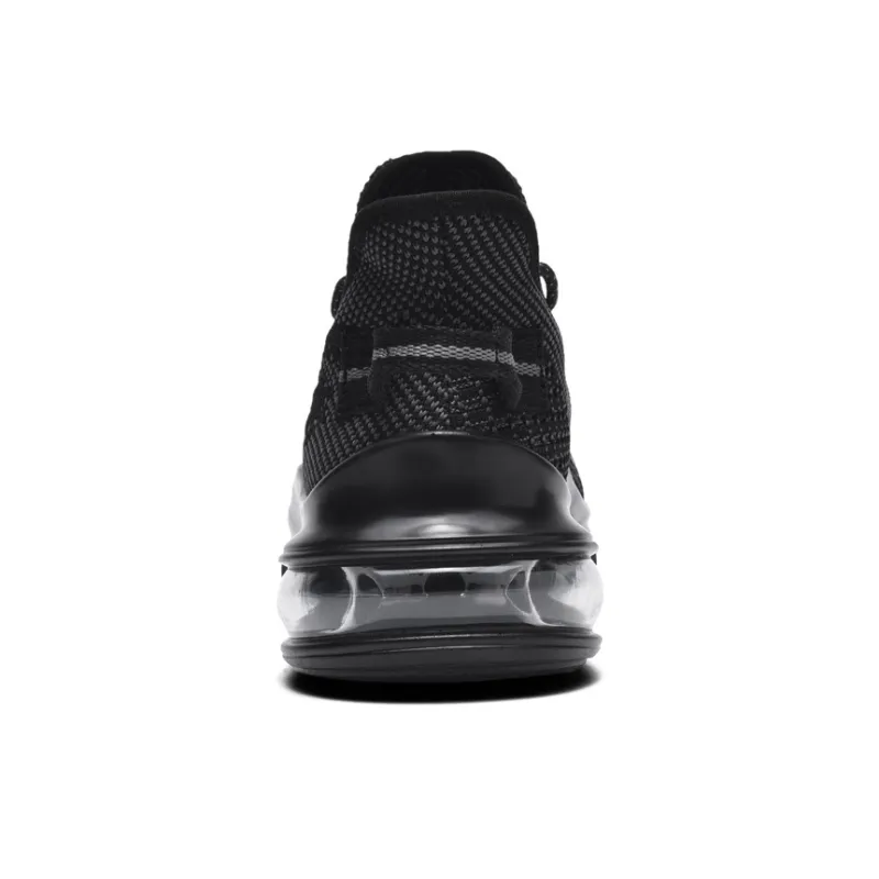 QIUTEXIONG Cushioning Breathable Low Top Casual Long Distance Running Sprint Running Shoes Men's-8