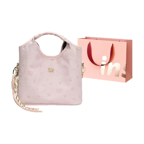 WHEELY BABY+ PU Shoulder Bag Crossbody Bag Handbag Women's Multicolor