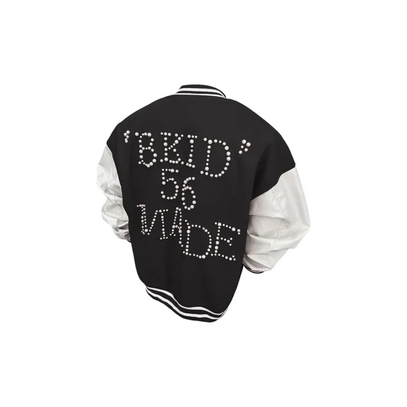 SUNSETMONENT Baseball Jacket Unisex-5