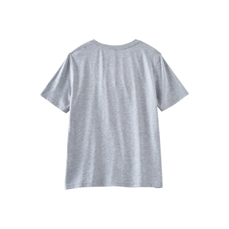 OUNIXUE T Shirts Women's-1