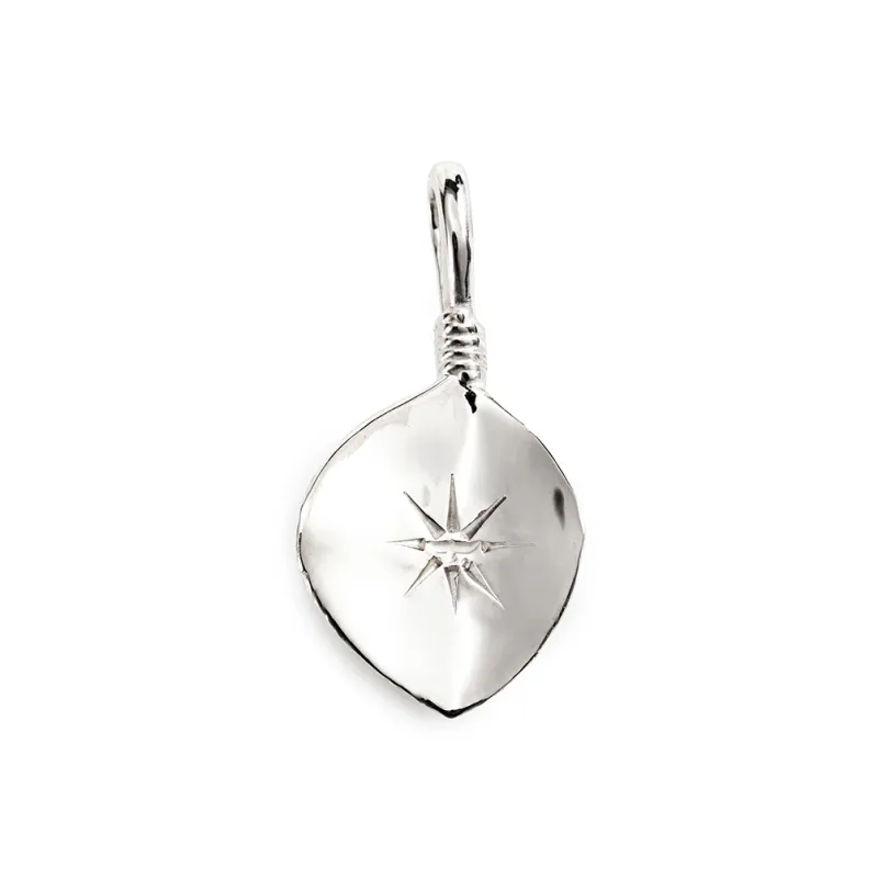 GOD SUNS 950 Silver Pendants Unisex-2