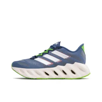Adidas Switch FWD Anti Slip Wear Resistant Low Top Running Shoes Men's Blue