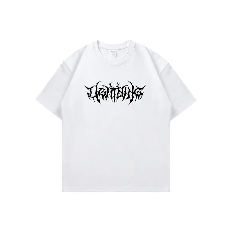 LIGHTNING MONSTER T Shirt Unisex-3