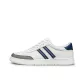 White Blue