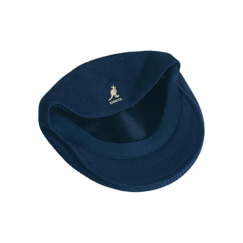 KANGOL Polyester Berets Unisex Blue-4