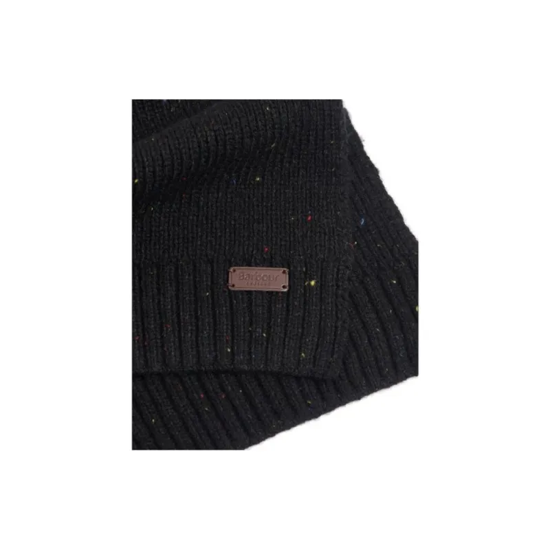 BARBOUR Carlton Beanie & Scarf Set-2