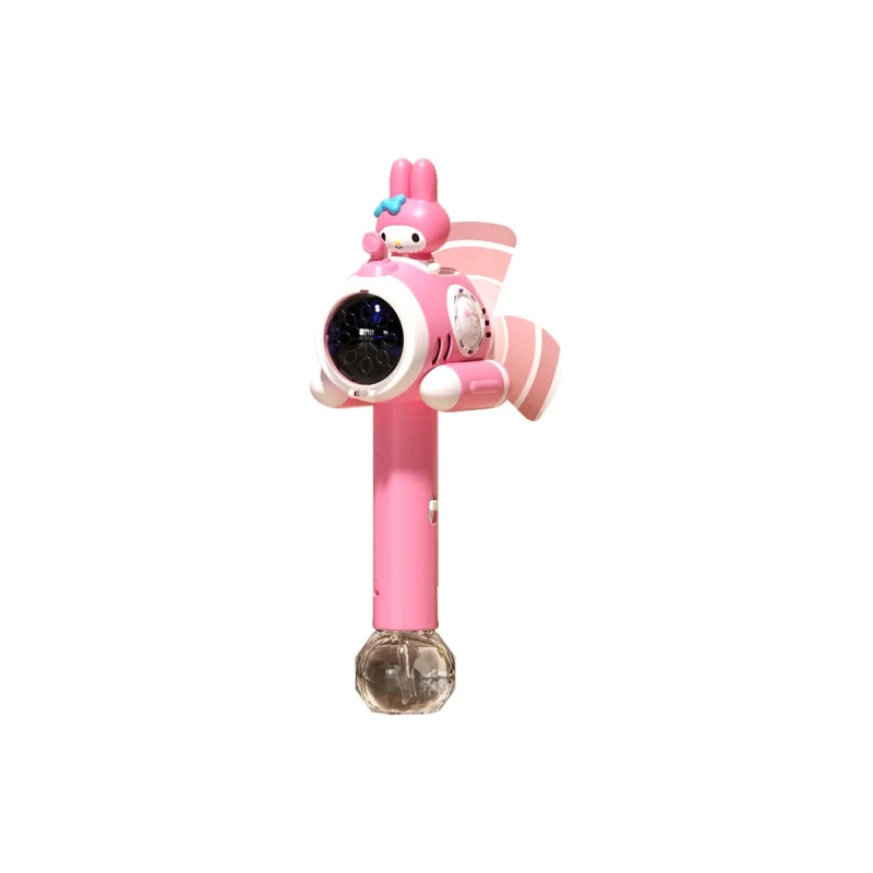 YISBRO Fully Automatic Handheld Electric Bubble Machines-0