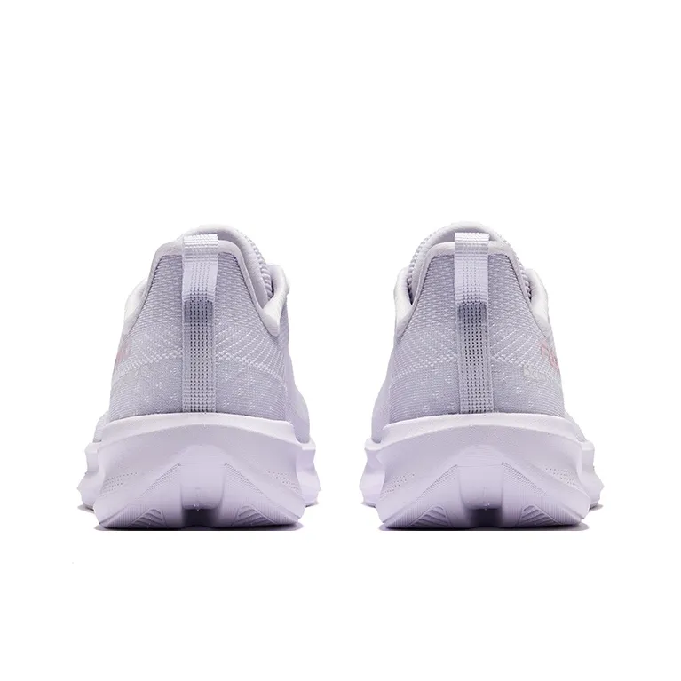 Erke Water Float 6 Cushioning, Breathable, Lightweight Low Top Training Running Shoes Women's Tranquil Purple-3