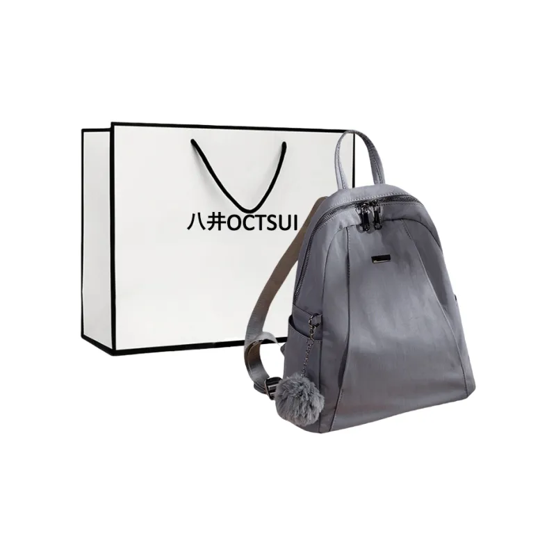 OCTSUI Oxford Backpack Women's Multicolor-16
