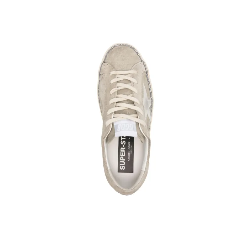 Golden Goose Superstar Ice Silver Women's-4