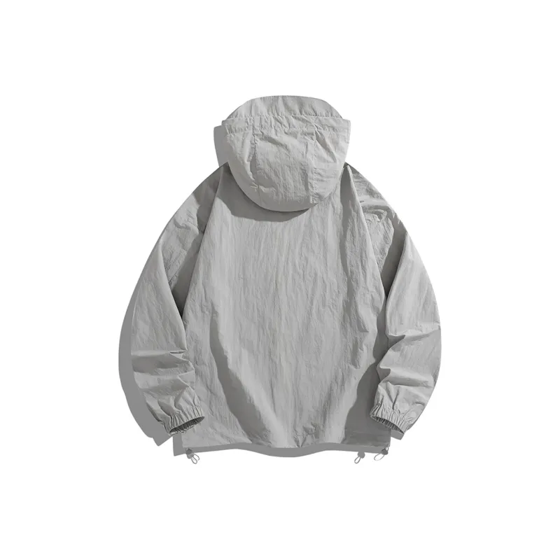 Ordifen Super Light Breathable Quick Dry Windproof UV Protection Sun Protection Clothing Unisex-11