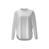 Raw White