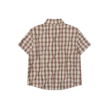 TGNS Summer Short Sleeved Shirt Unisex