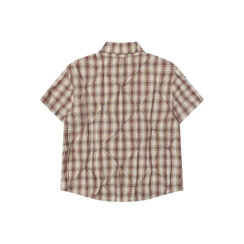 TGNS Summer Short Sleeved Shirt Unisex