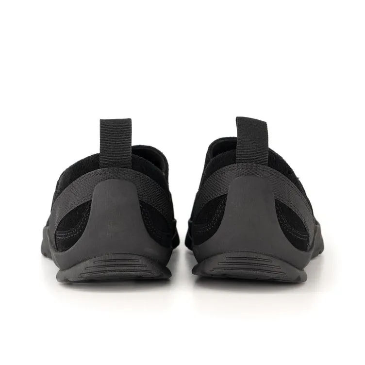 KEEN Jasper Anti Slip Wear Resistant Low Top Casual Shoes Men's Black-4