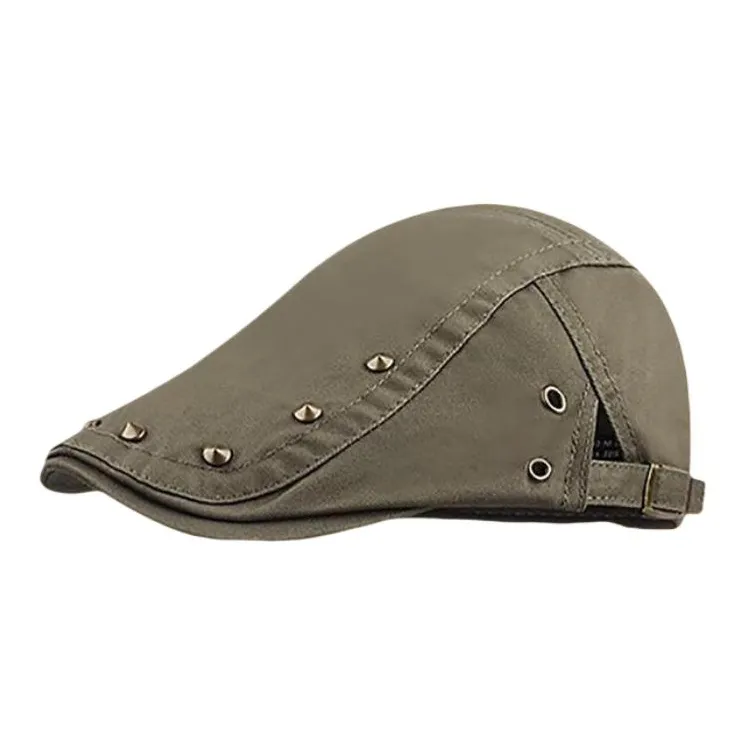 Ai Jiawei Berets Unisex-3