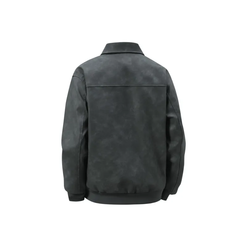 HOZZS Jackets Unisex-4