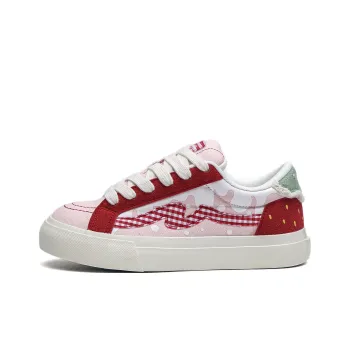 Alan Vincent Non slip Breathable And Wear resistant Low Top Skateboard Shoes Women's