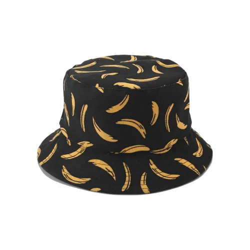 Yalu Polyester Bucket Hats Unisex