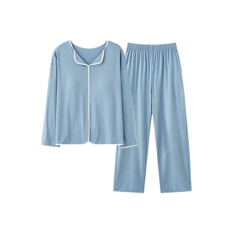 Lan Miao Women's Pajama Sets-6