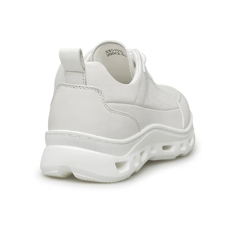 ZRO Cushioning Anti Slip And Wear Resistant Support Low Top Casual Shoes Men's-4