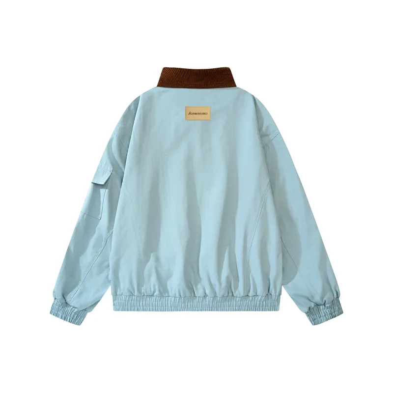 Kawasaki Jackets Unisex-3