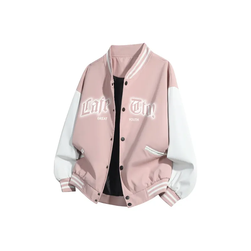 Lafetto Baseball Jerseys Unisex-4