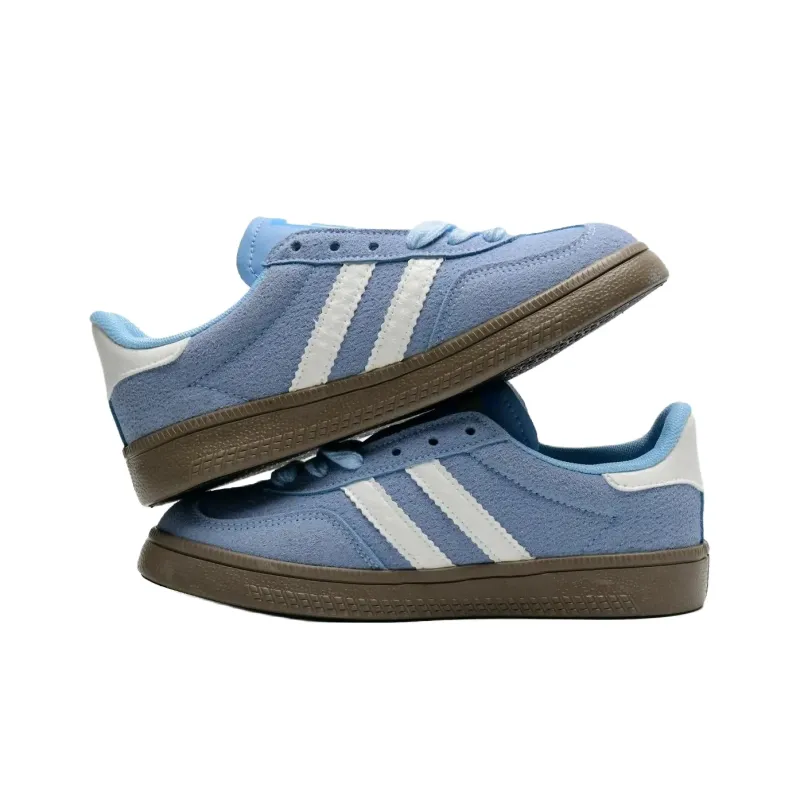 Teddy Bear Collection Low Top Skateboard Shoes Women's-16