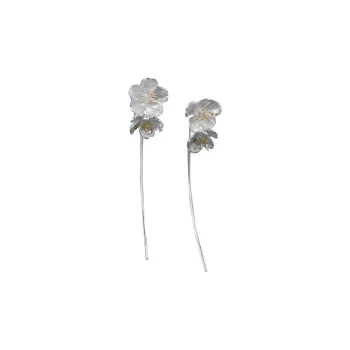 SHARK BABY Alloy Earrings Women's