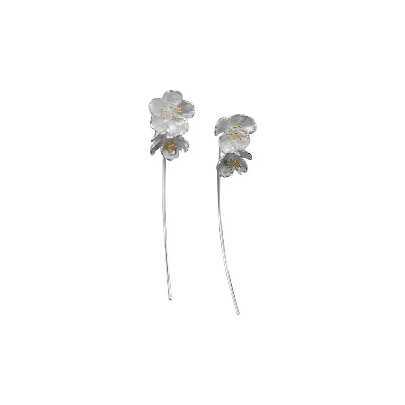 SHARK BABY Alloy Earrings Women's-0