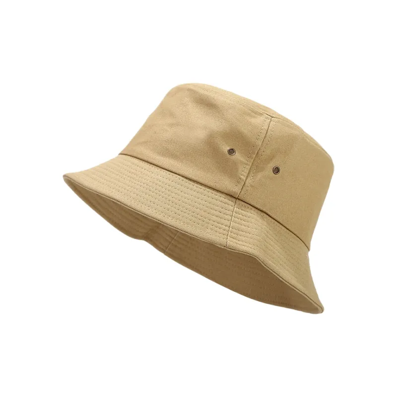 Yalu Bucket Hats Unisex-2
