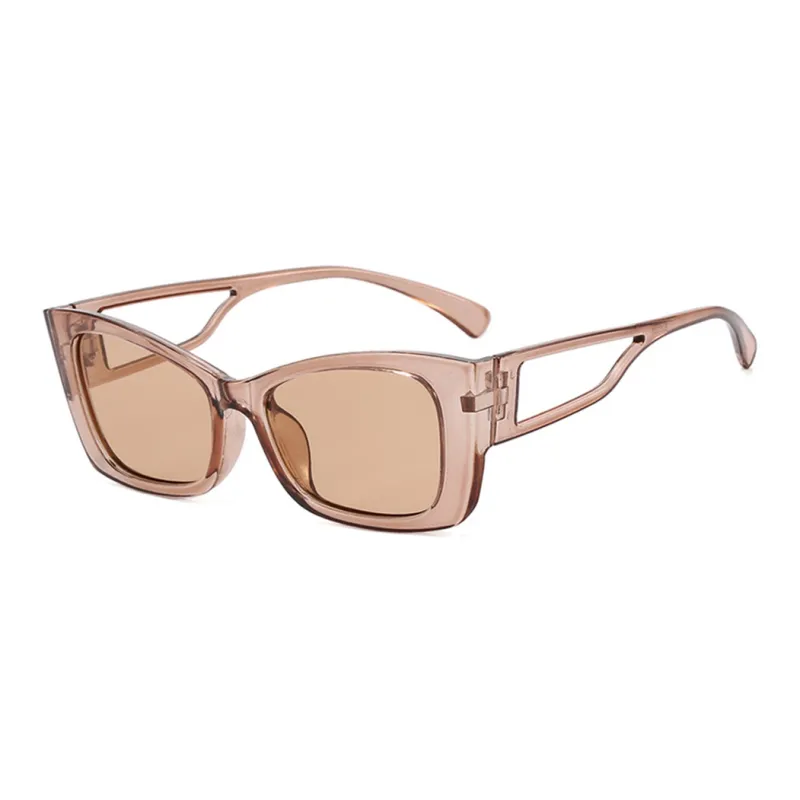 NOME PC Irregular Shape Sunglasses Women's-6