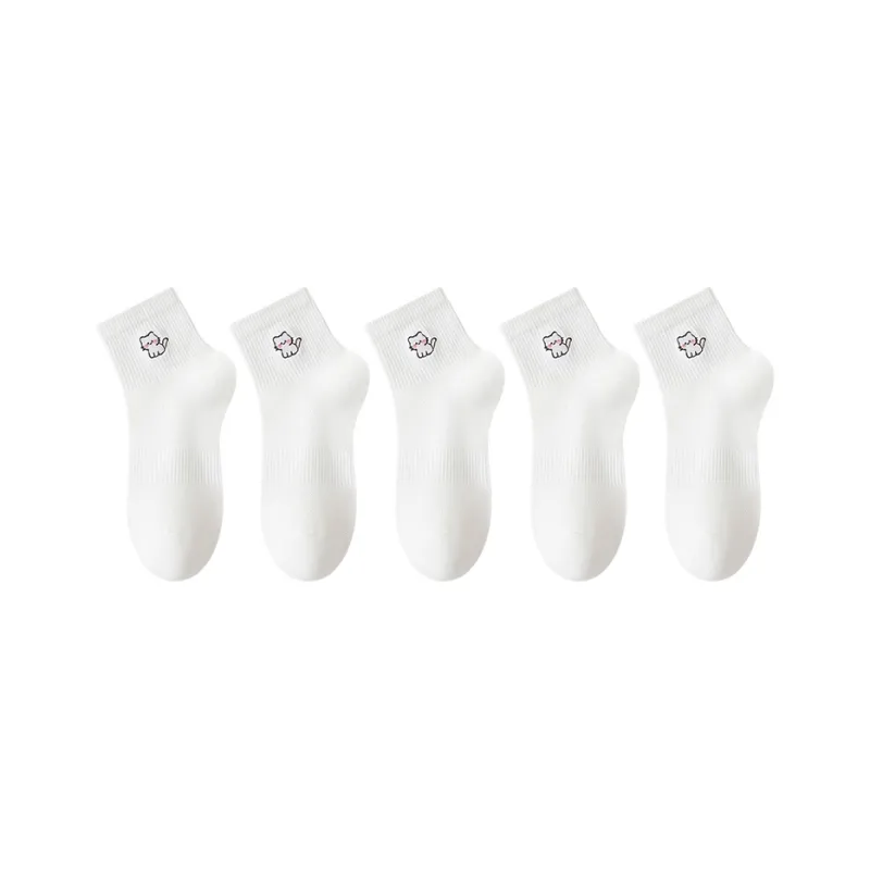 GRACEWELL Ankle Socks Women's Combo Set-30