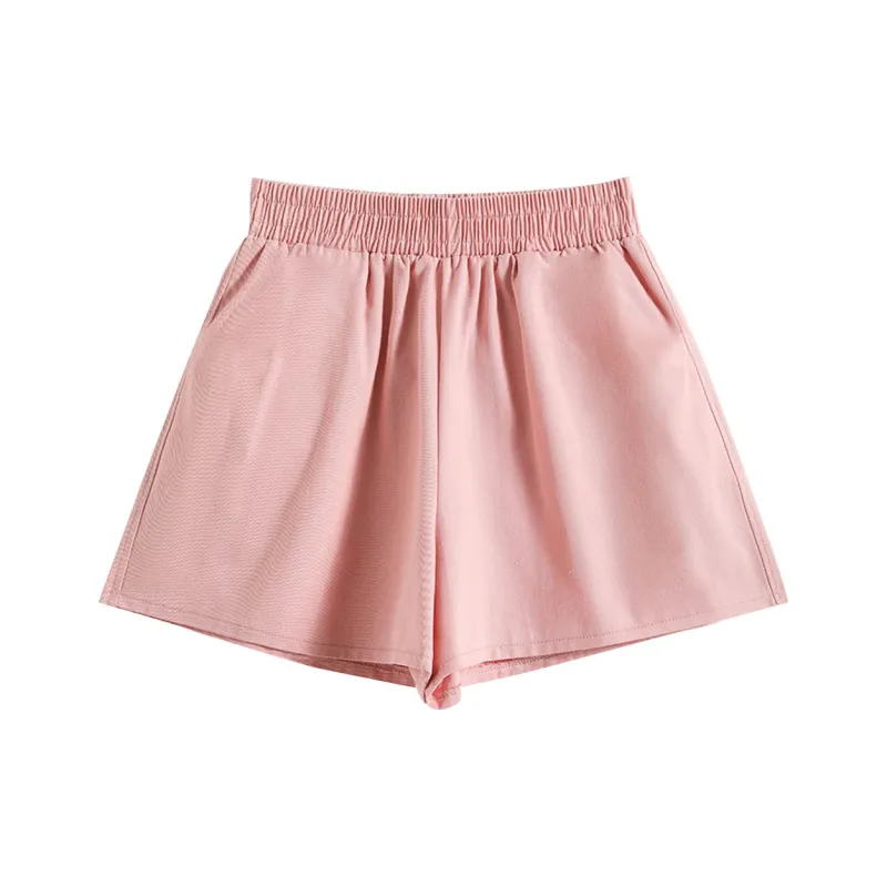 ADOONGA Casual Shorts Women's-10