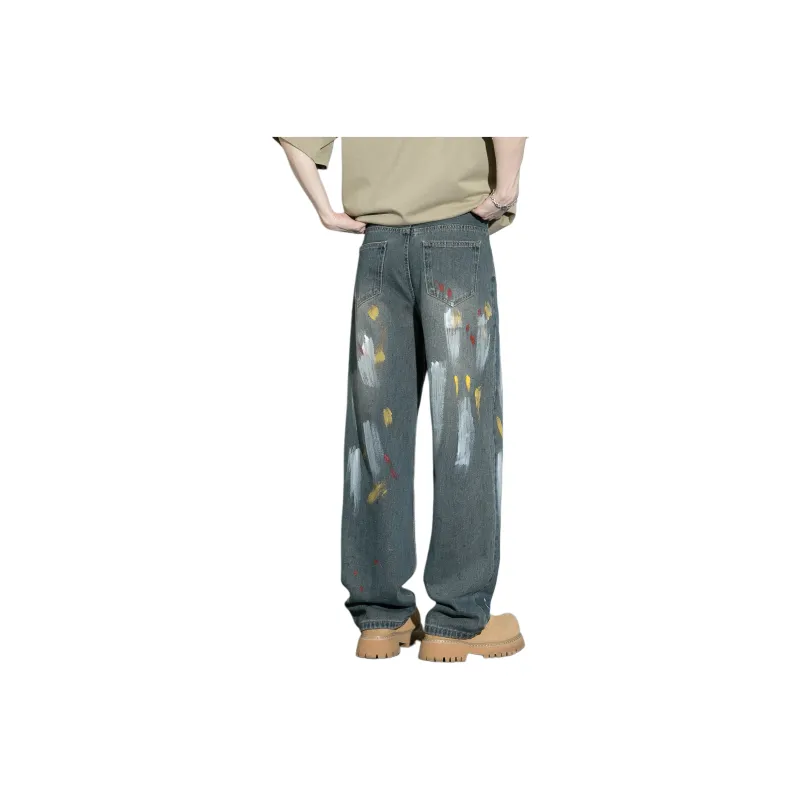 CREAZIONI LA FANTASIA E MOBILE Jeans Unisex-9
