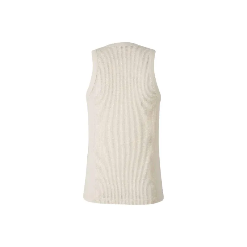 Wales Bonner Jersey Tank Top-1