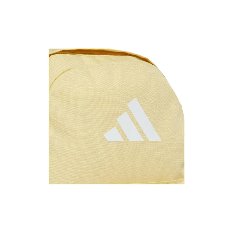 Adidas Recycled Polyester Backpack Large Size Unisex Yellow-5